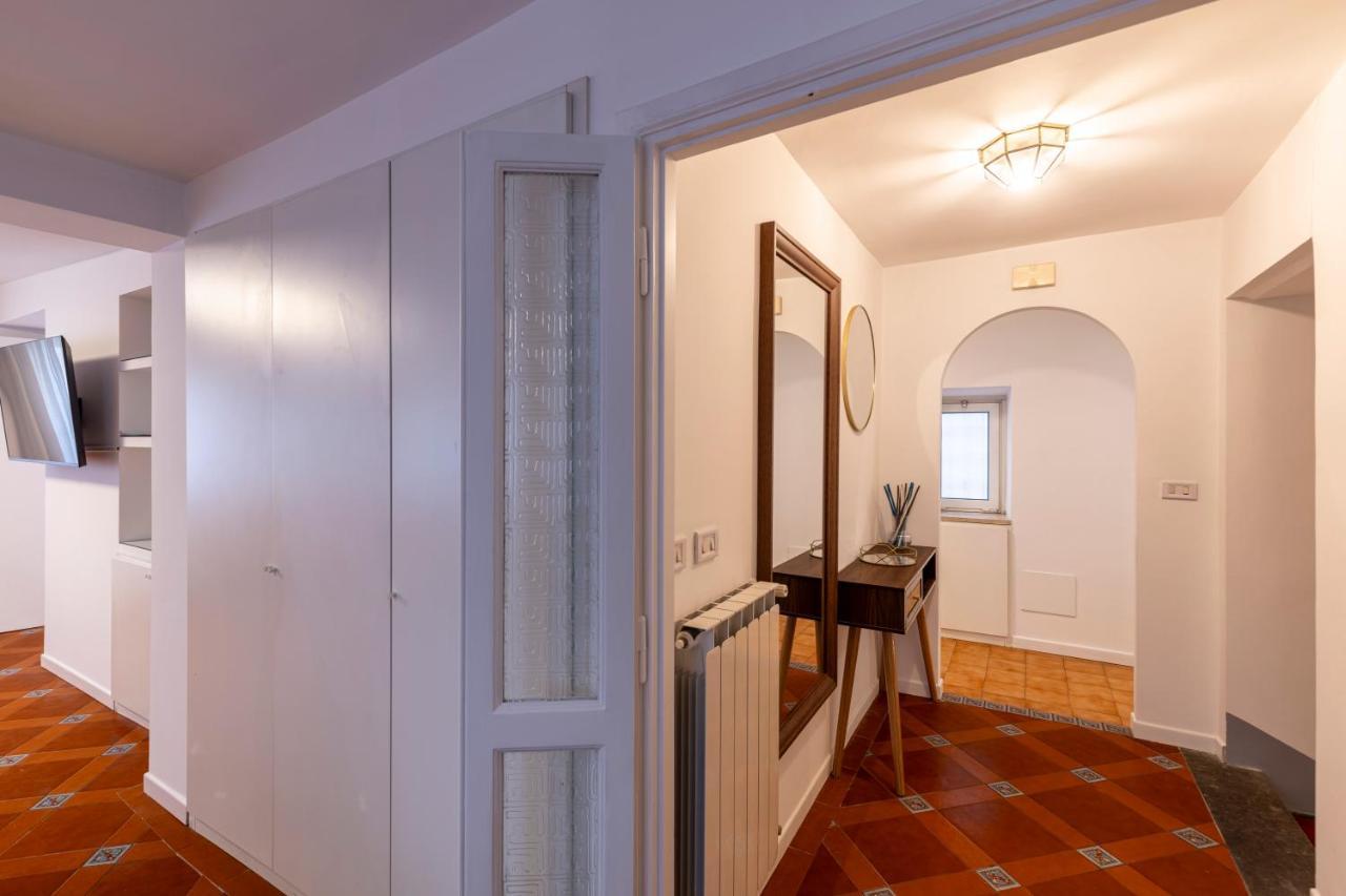 Parlamento Luxury Apartment Rome Buitenkant foto