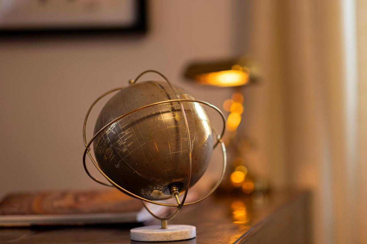 Parlamento Luxury Apartment Rome Buitenkant foto