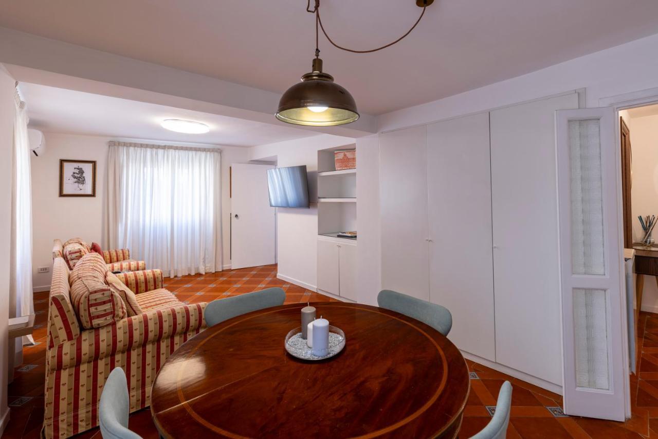 Parlamento Luxury Apartment Rome Buitenkant foto