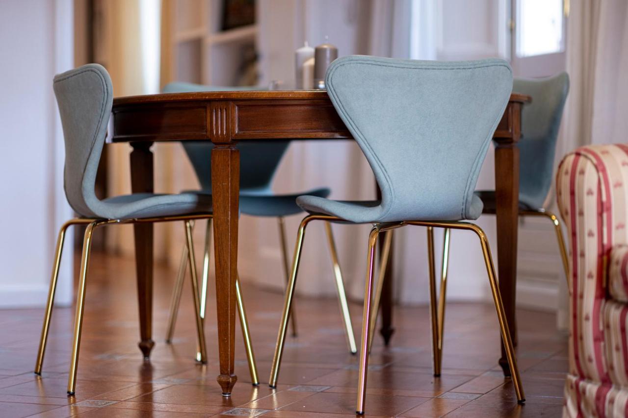 Parlamento Luxury Apartment Rome Buitenkant foto