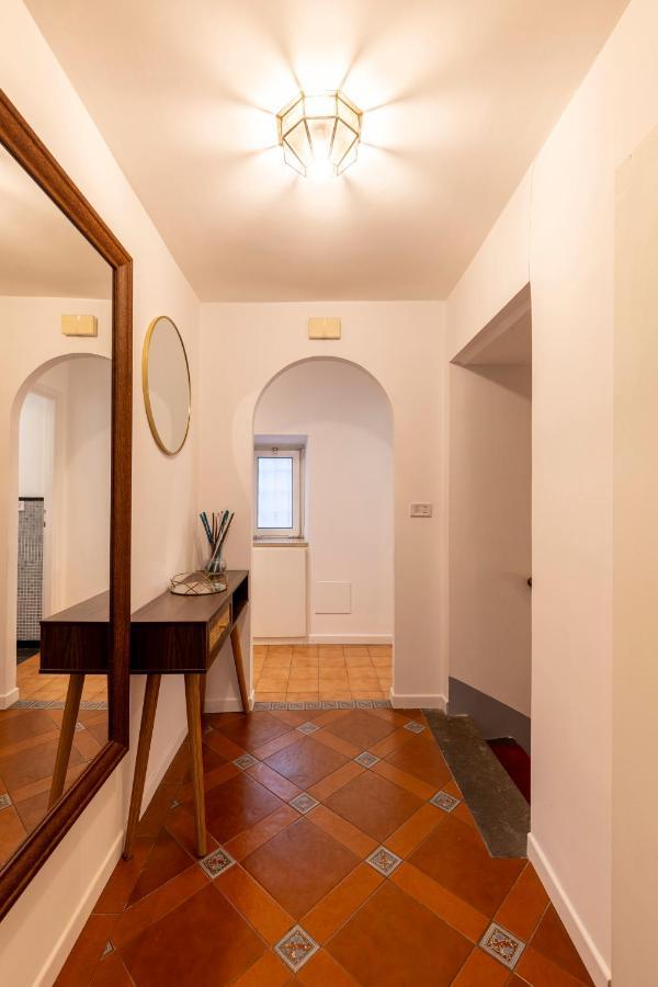 Parlamento Luxury Apartment Rome Buitenkant foto