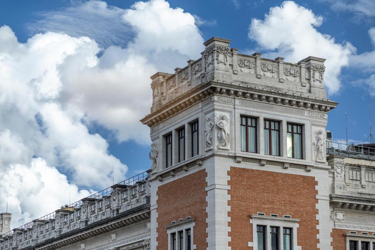Parlamento Luxury Apartment Rome Buitenkant foto