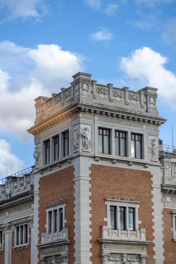 Parlamento Luxury Apartment Rome Buitenkant foto