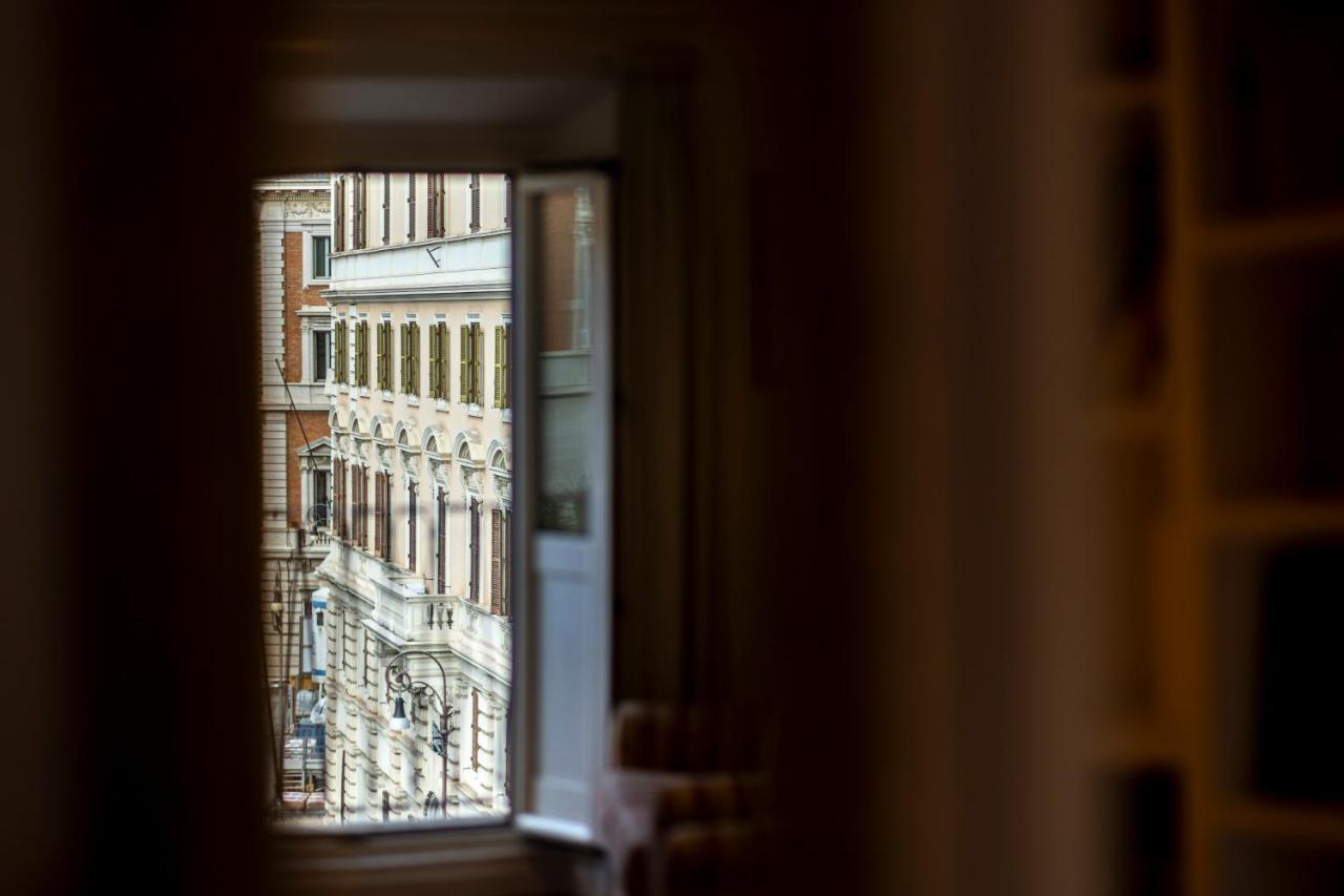 Parlamento Luxury Apartment Rome Buitenkant foto