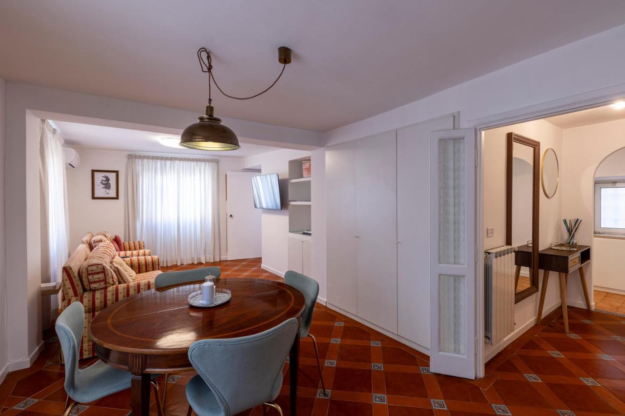 Parlamento Luxury Apartment Rome Buitenkant foto