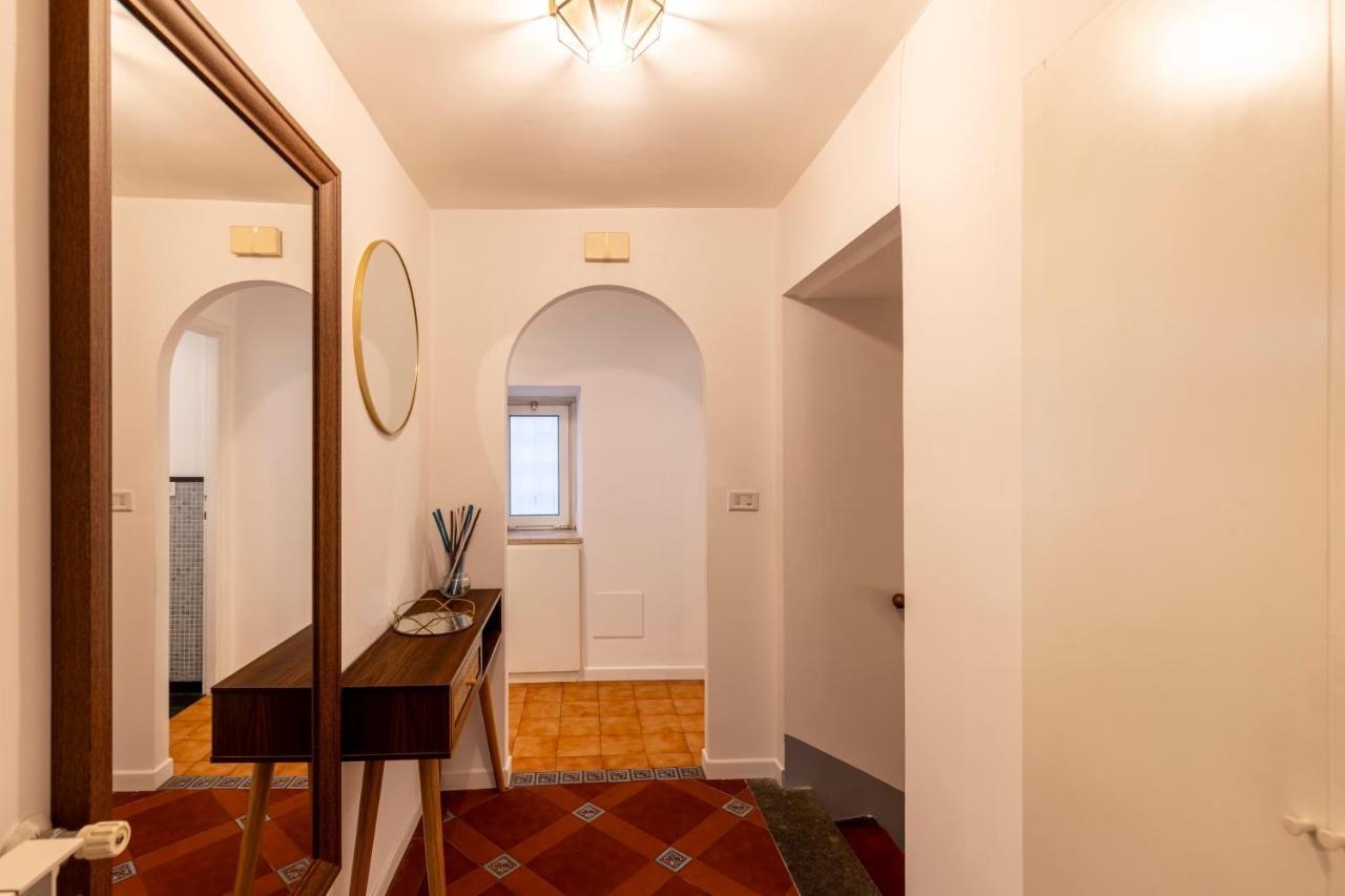 Parlamento Luxury Apartment Rome Buitenkant foto