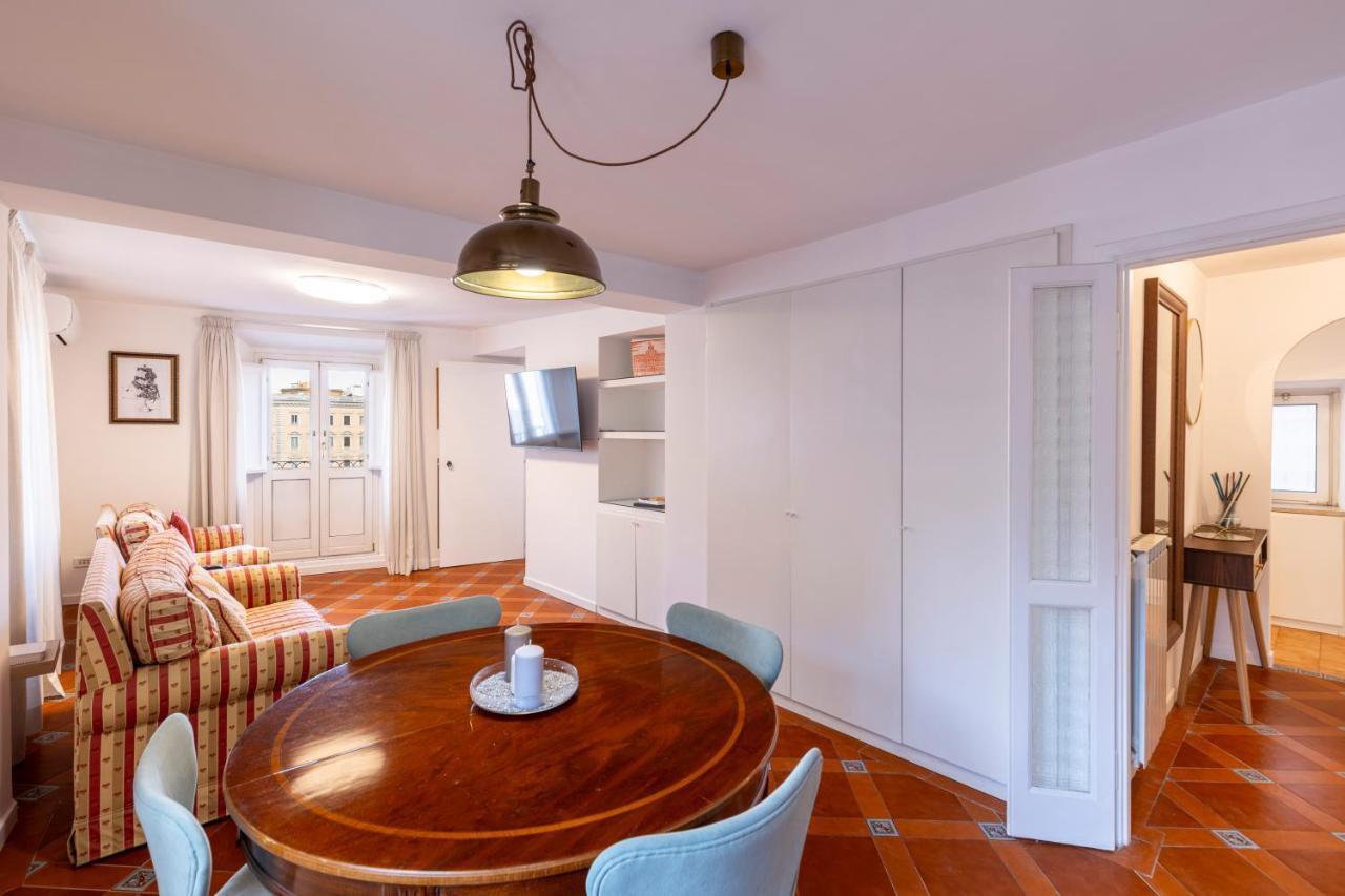 Parlamento Luxury Apartment Rome Buitenkant foto