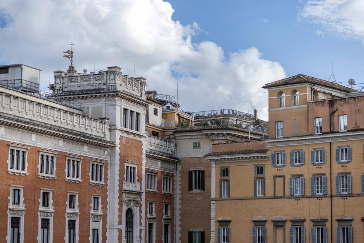 Parlamento Luxury Apartment Rome Buitenkant foto