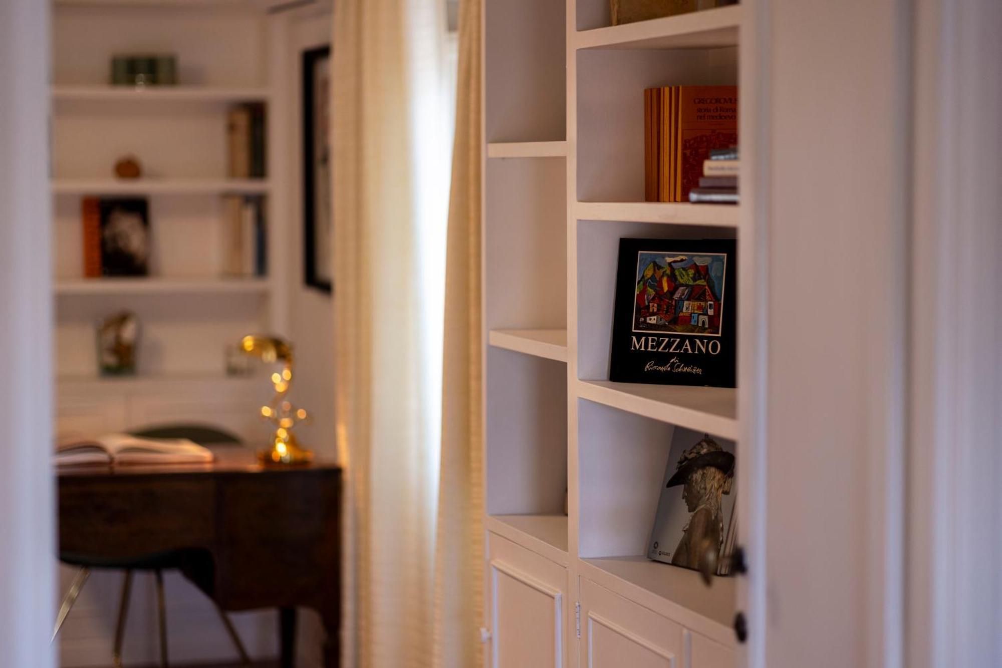 Parlamento Luxury Apartment Rome Buitenkant foto